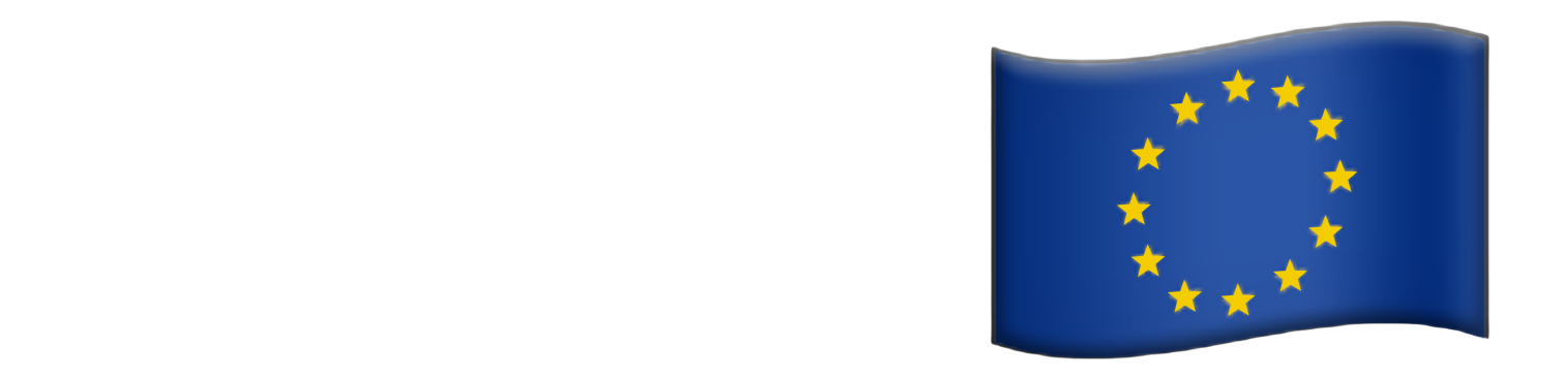 GLOW FOR EUROPE by Martin Bonner - white