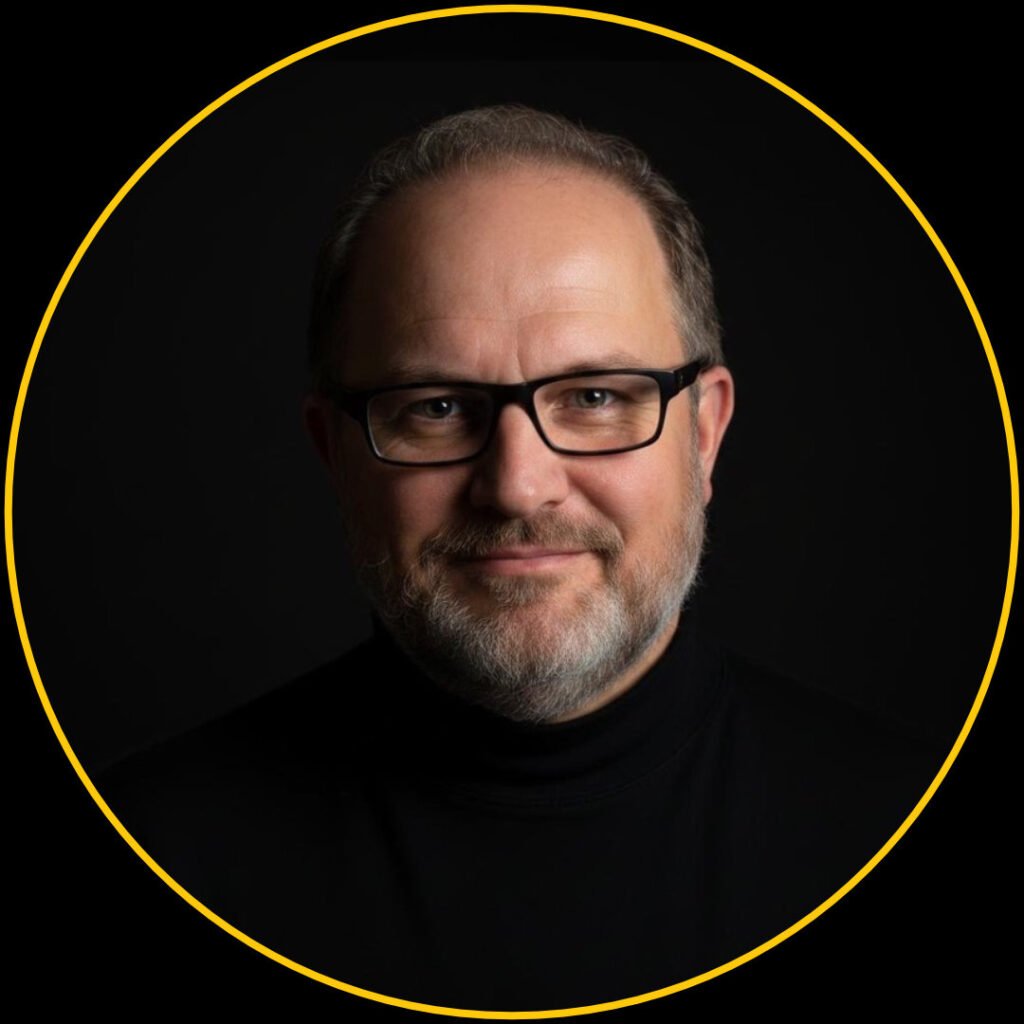 Martin Bonner - Founder - CEO of Glow for Europe - Europes Business Matching System - Europe Scanner and GUNO AI