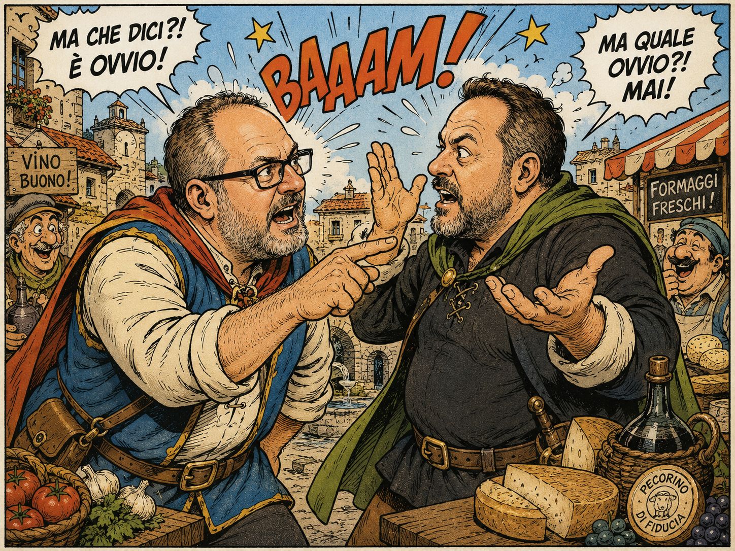 WIR KÖNNEN ALLE 1% MEHR GEBEN TÄGLICH.