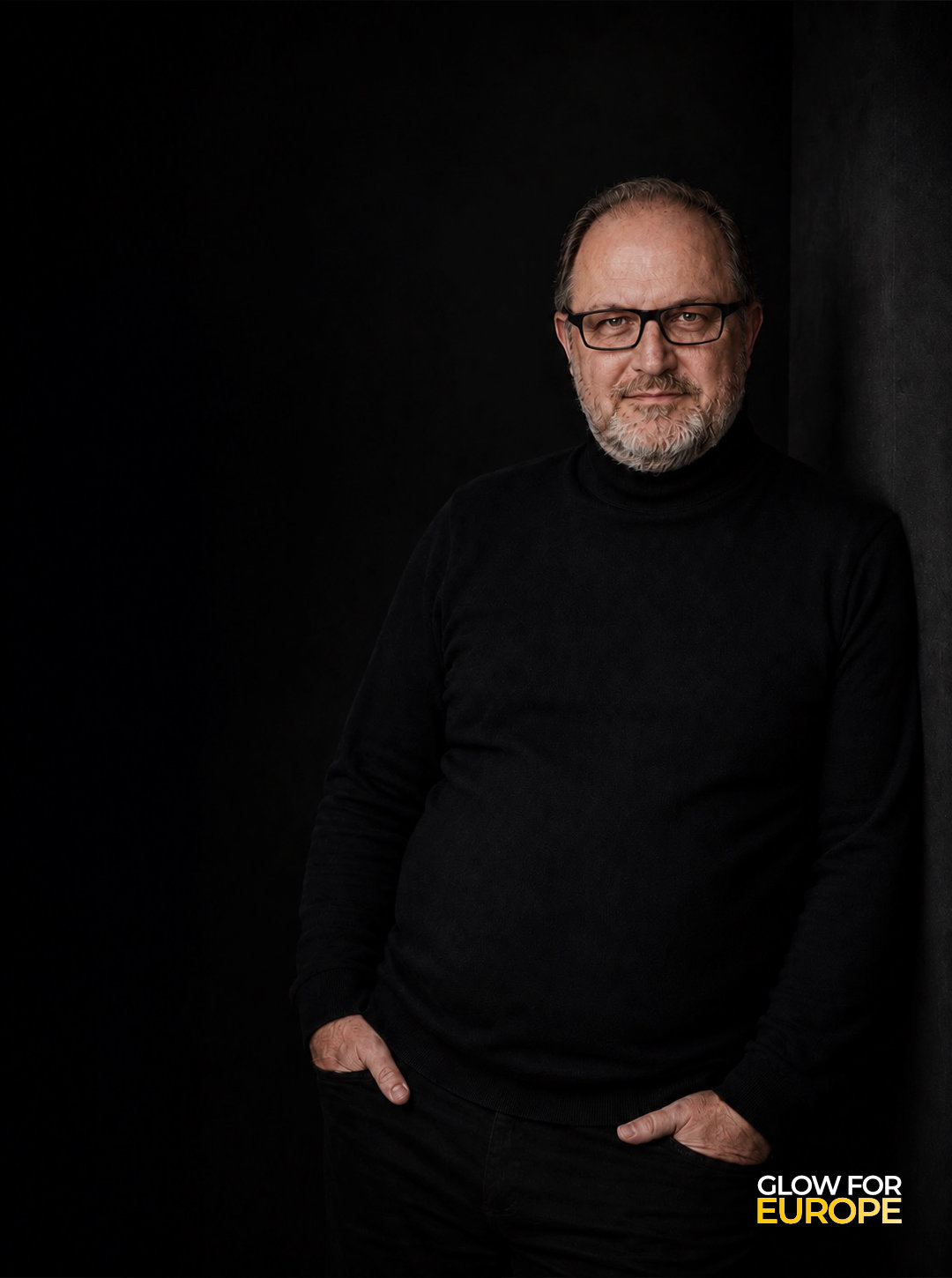 Martin Bonner Founder und Initiator - Glow for Europe by Martin Bonner FOUNDER INITIATOR CEO